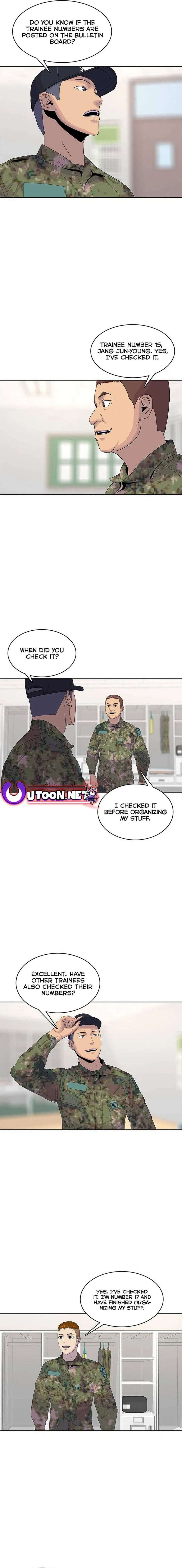Read Kitchen Soldier Manga Online