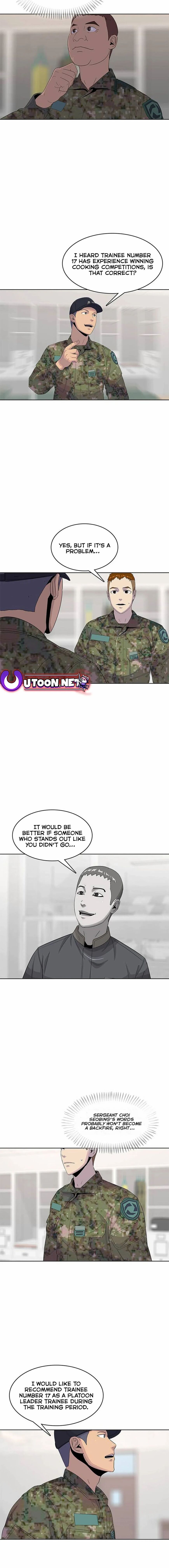 Read Kitchen Soldier Manga Online