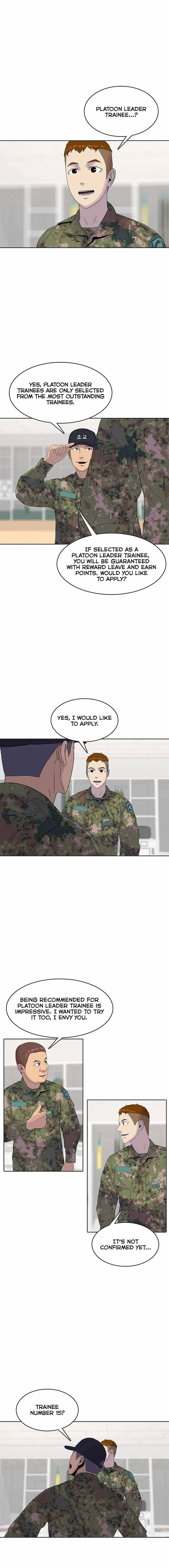 Read Kitchen Soldier Manga Online
