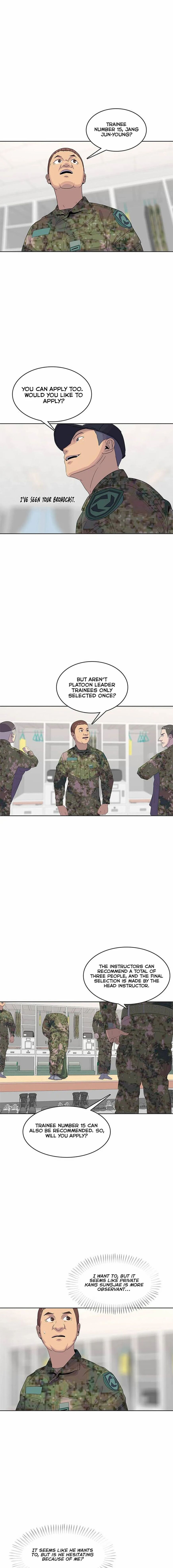 Read Kitchen Soldier Manga Online