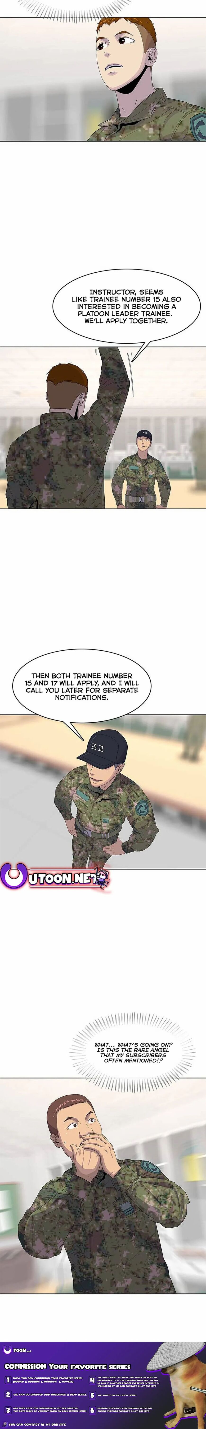 Read Kitchen Soldier Manga Online