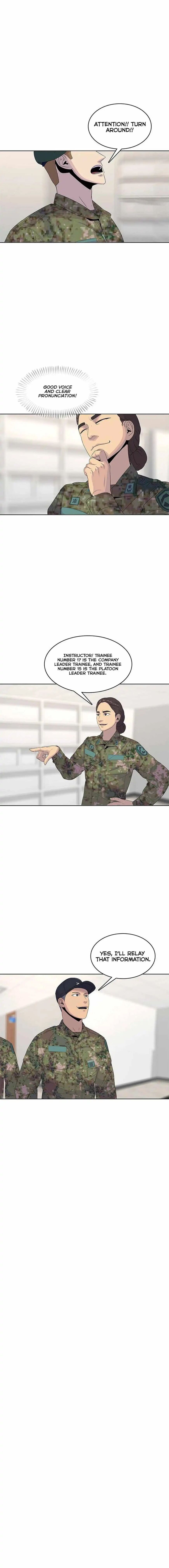 Read Kitchen Soldier Manga Online