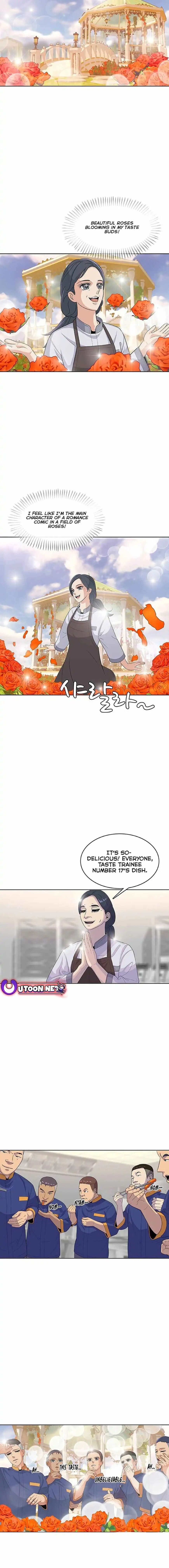 Read Kitchen Soldier Manga Online