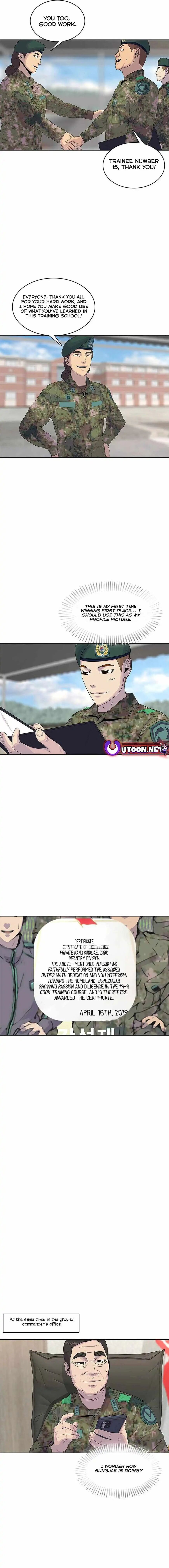 Read Kitchen Soldier Manga Online