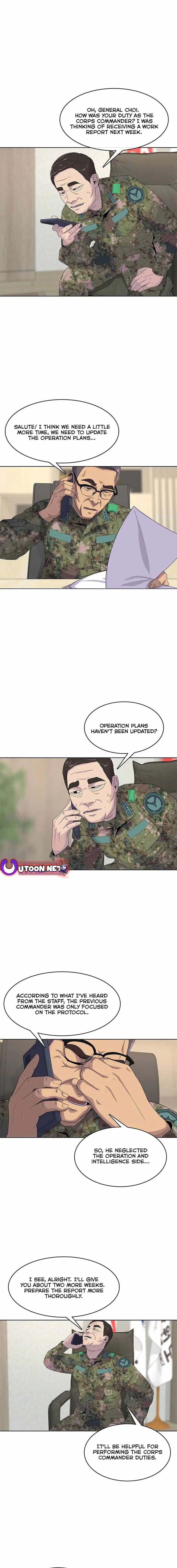 Read Kitchen Soldier Manga Online