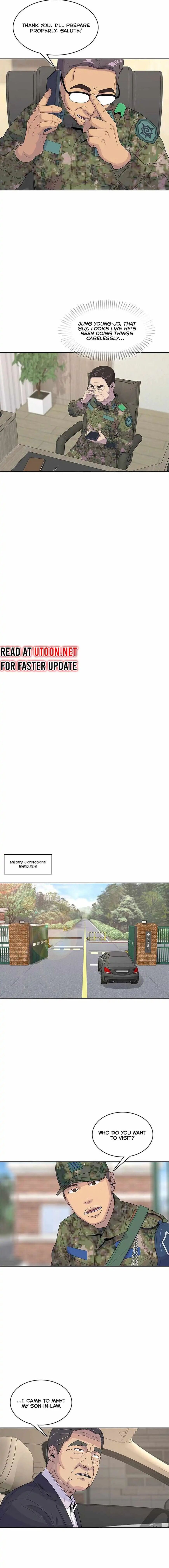 Read Kitchen Soldier Manga Online