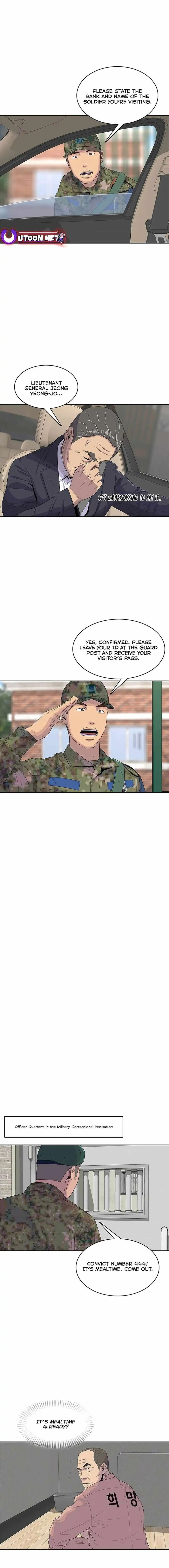 Read Kitchen Soldier Manga Online