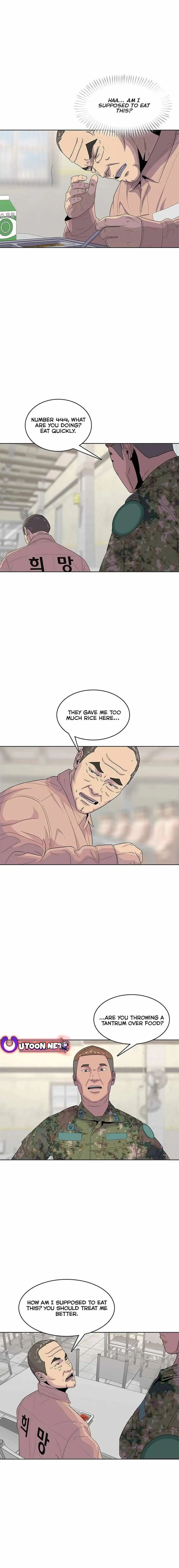 Read Kitchen Soldier Manga Online