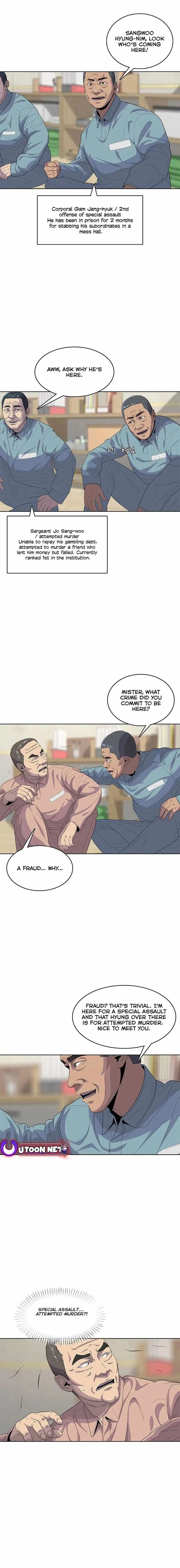Read Kitchen Soldier Manga Online