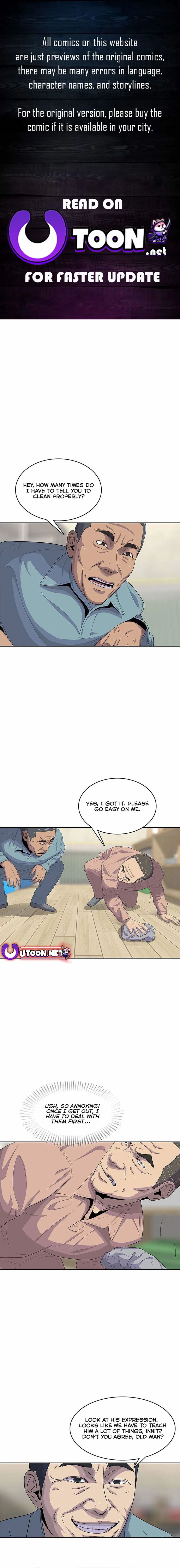 Read Kitchen Soldier Manga Online