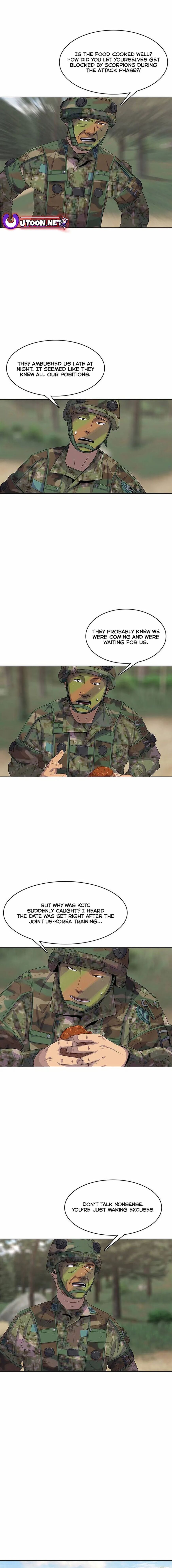 Read Kitchen Soldier Manga Online