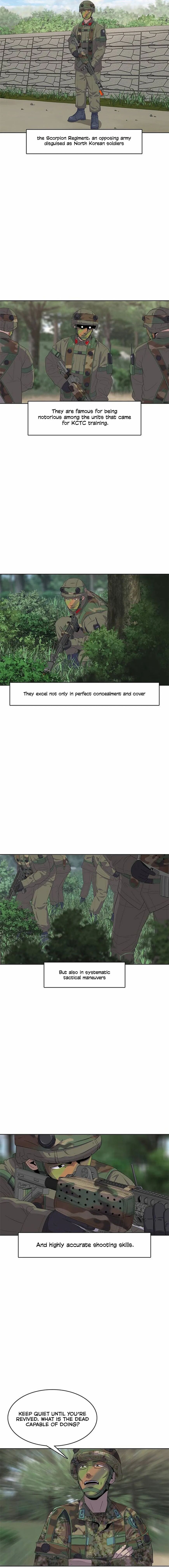 Read Kitchen Soldier Manga Online