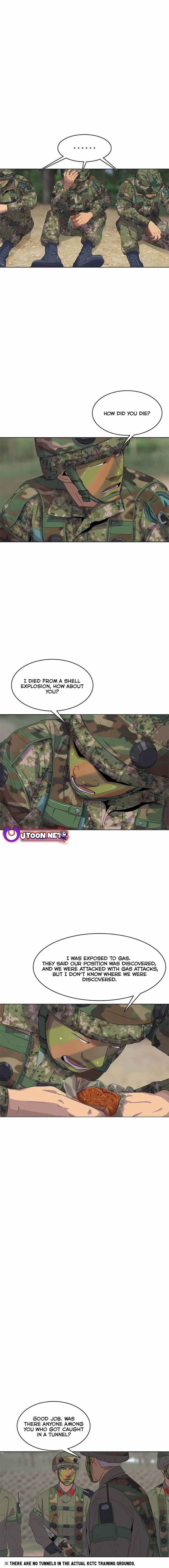 Read Kitchen Soldier Manga Online