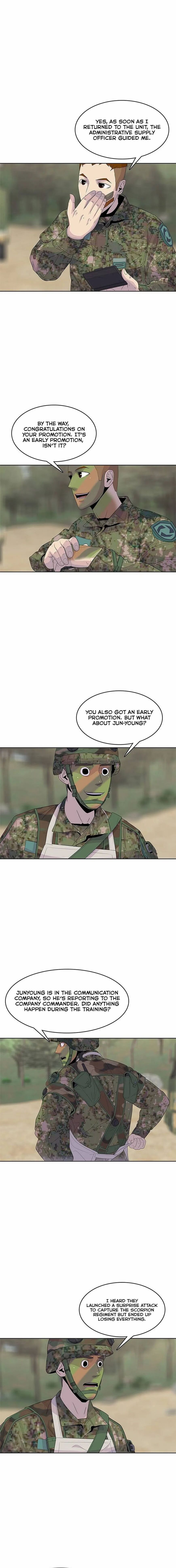 Read Kitchen Soldier Manga Online