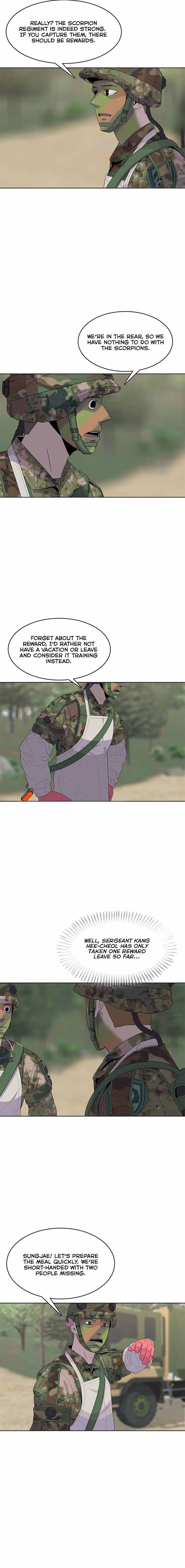 Read Kitchen Soldier Manga Online