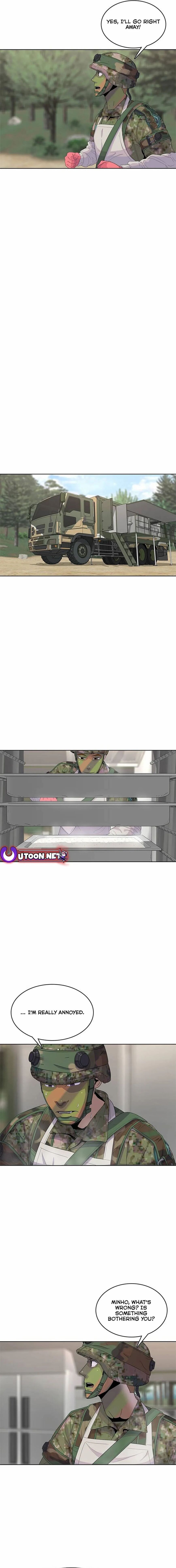 Read Kitchen Soldier Manga Online