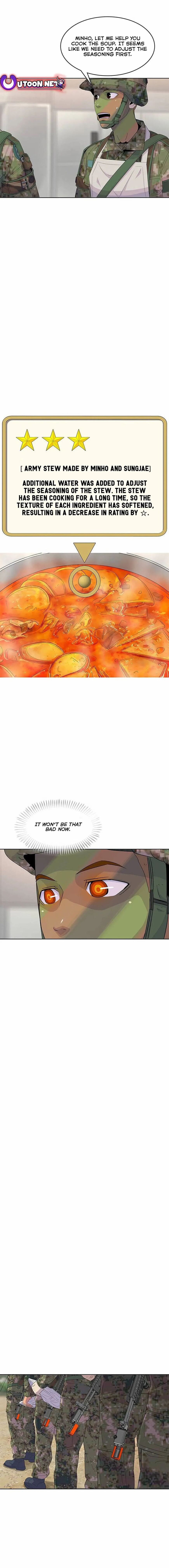 Read Kitchen Soldier Manga Online