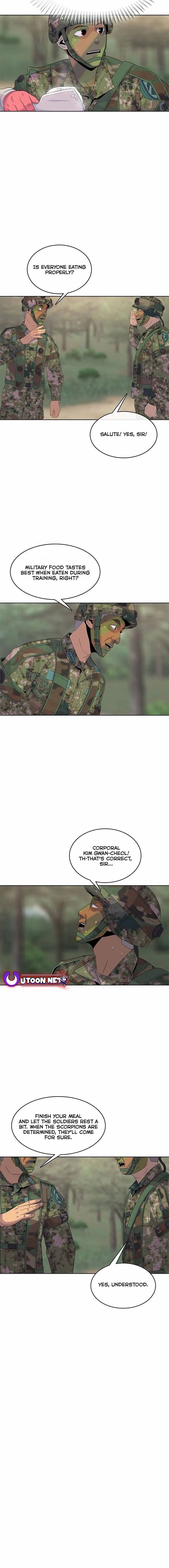 Read Kitchen Soldier Manga Online