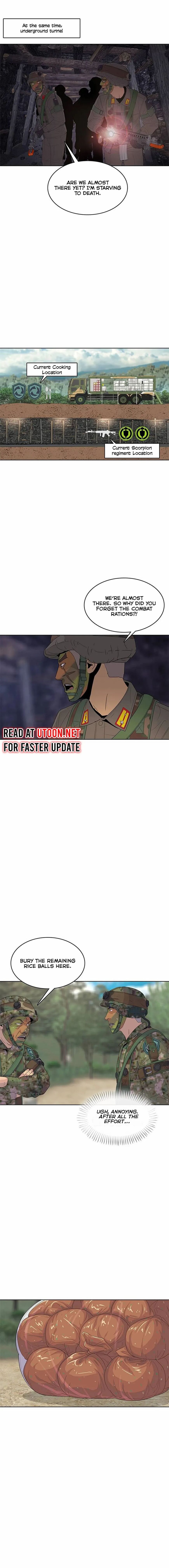 Read Kitchen Soldier Manga Online