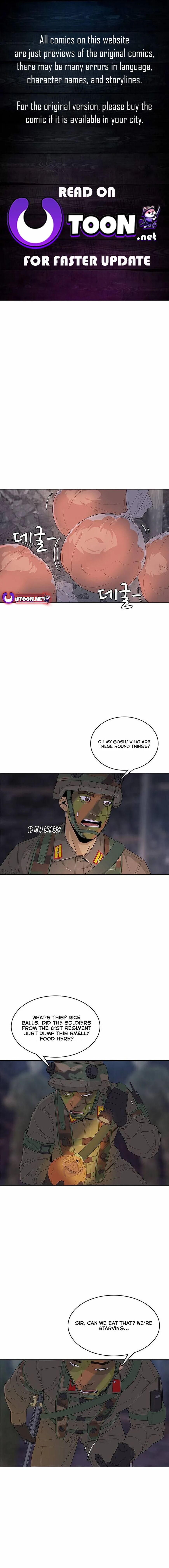 Read Kitchen Soldier Manga Online