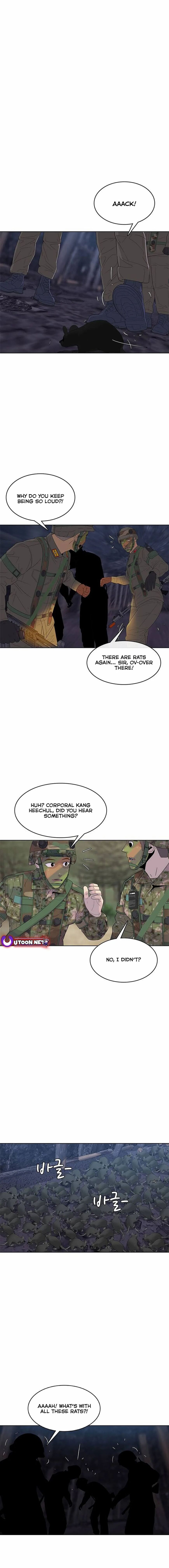 Read Kitchen Soldier Manga Online