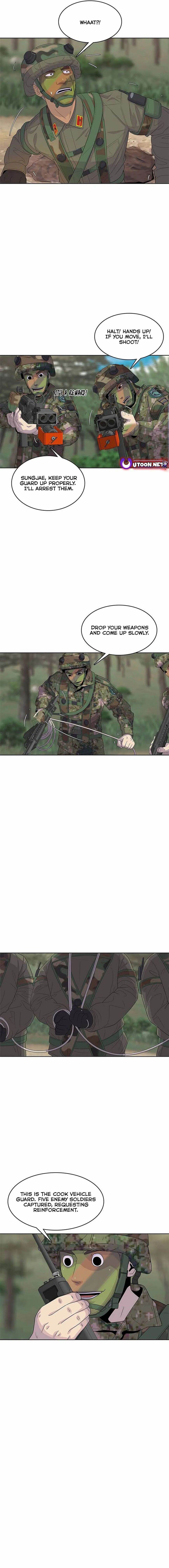 Read Kitchen Soldier Manga Online