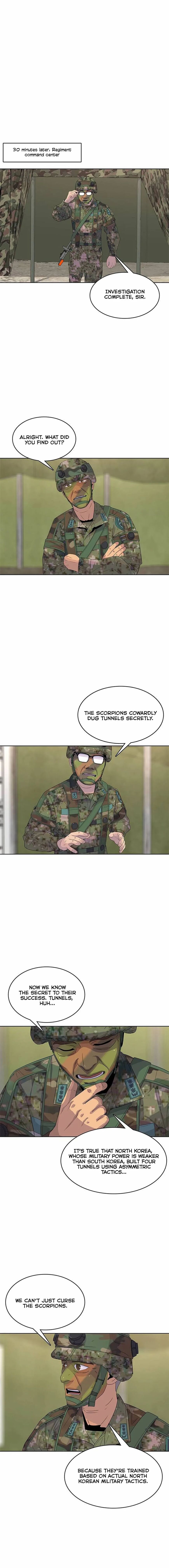 Read Kitchen Soldier Manga Online
