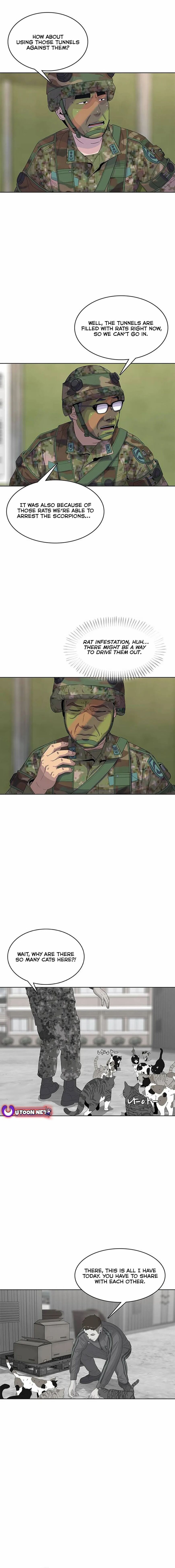 Read Kitchen Soldier Manga Online