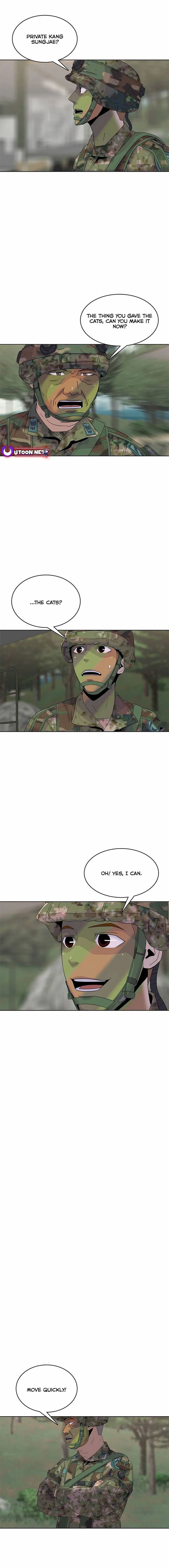 Read Kitchen Soldier Manga Online