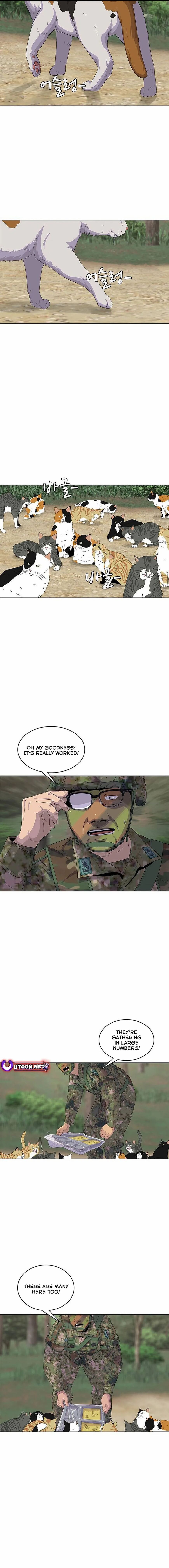 Read Kitchen Soldier Manga Online