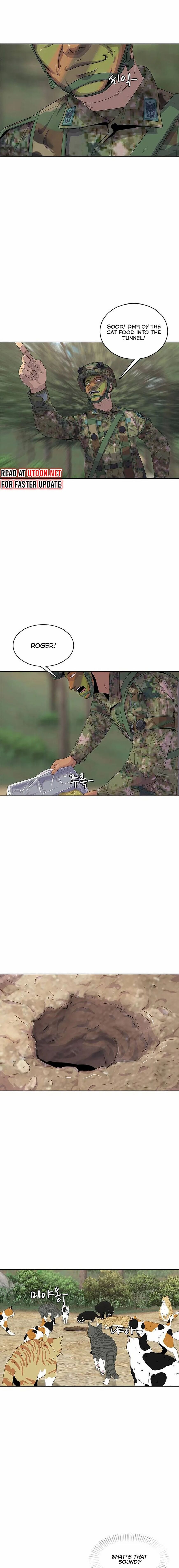 Read Kitchen Soldier Manga Online