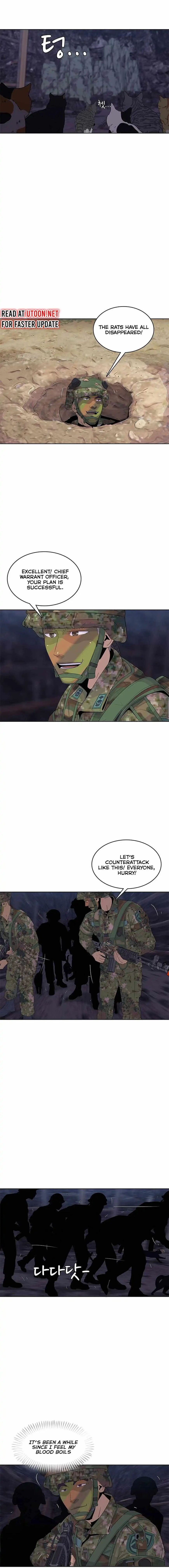 Read Kitchen Soldier Manga Online