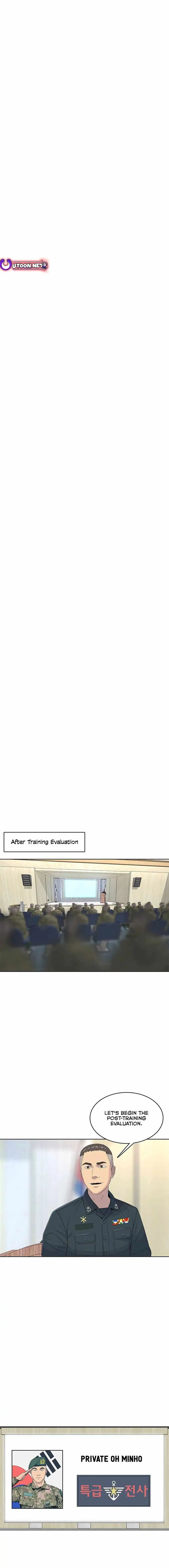 Read Kitchen Soldier Manga Online