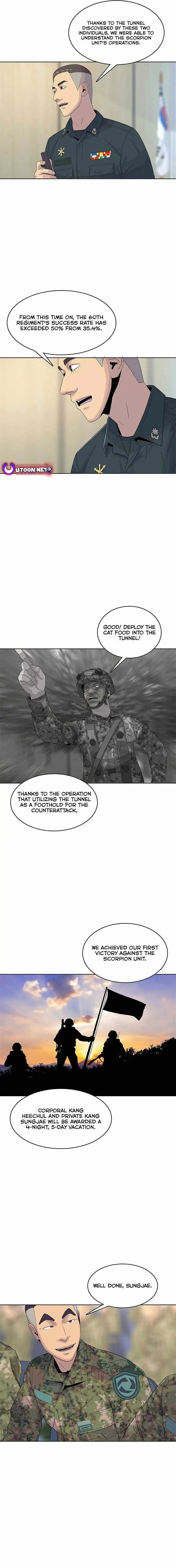 Read Kitchen Soldier Manga Online