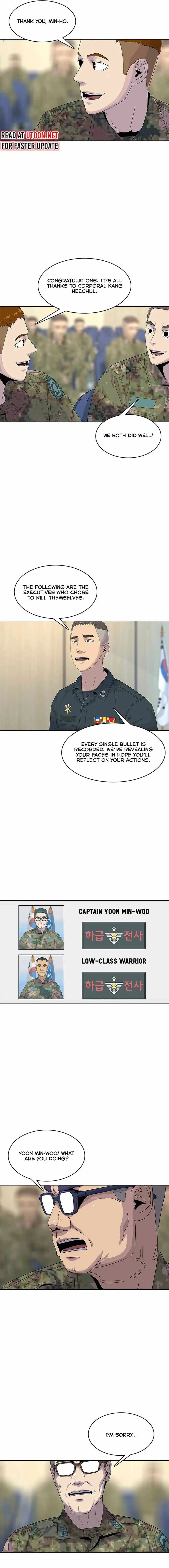 Read Kitchen Soldier Manga Online