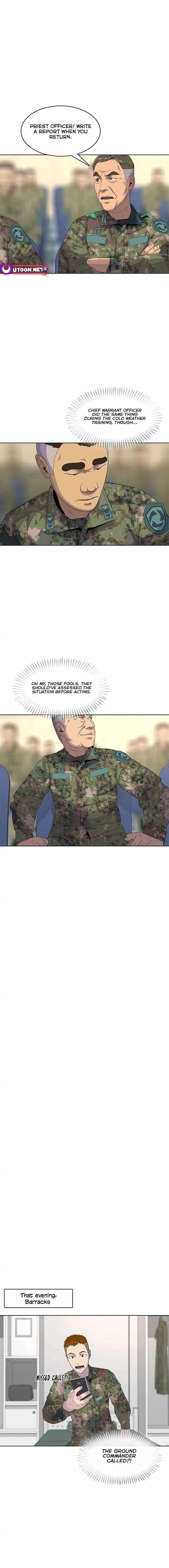 Read Kitchen Soldier Manga Online