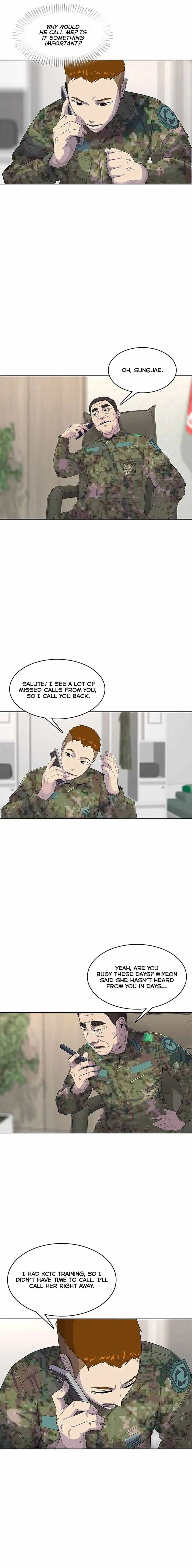Read Kitchen Soldier Manga Online