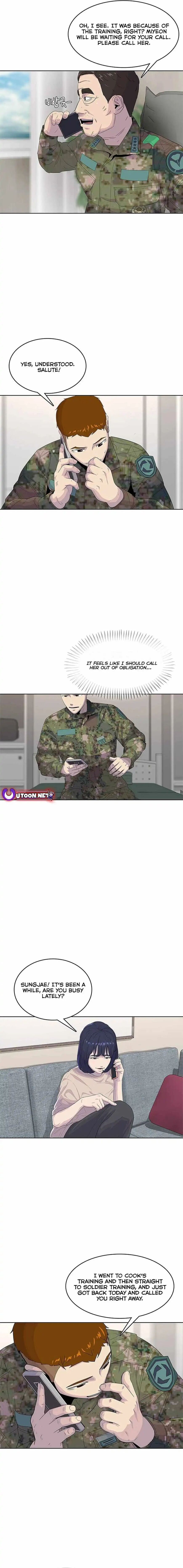 Read Kitchen Soldier Manga Online