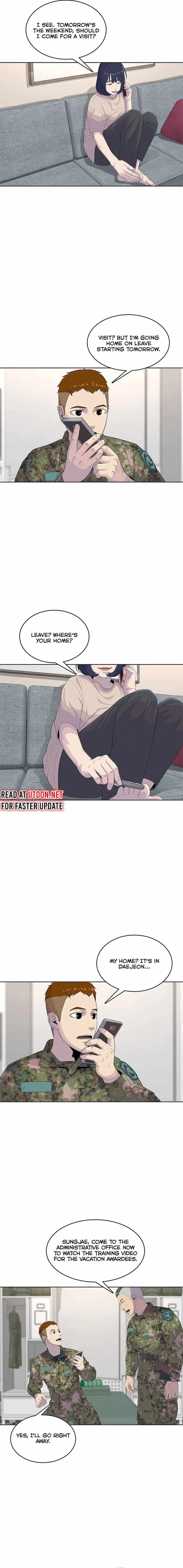 Read Kitchen Soldier Manga Online