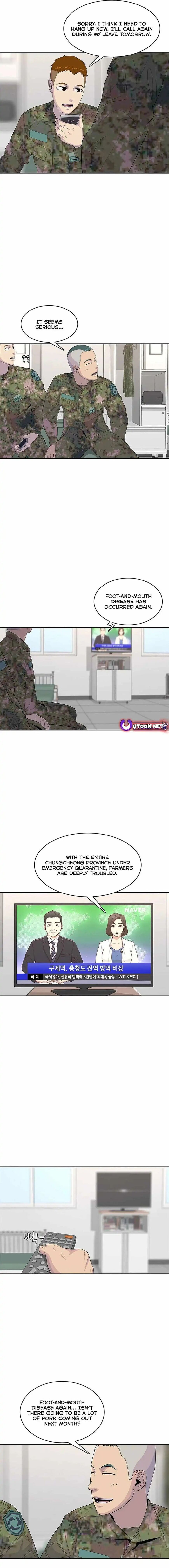 Read Kitchen Soldier Manga Online