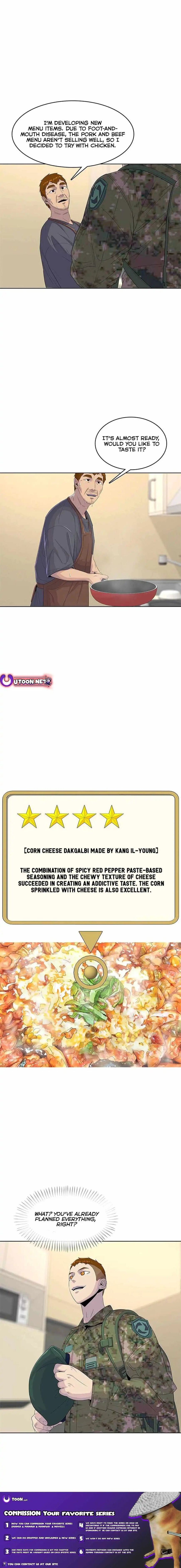 Read Kitchen Soldier Manga Online