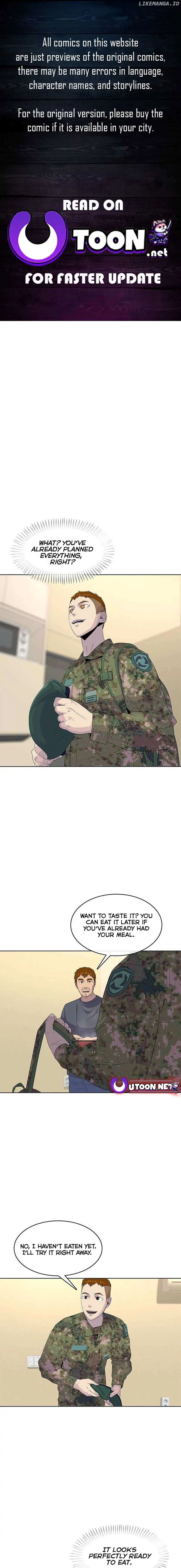 Read Kitchen Soldier Manga Online