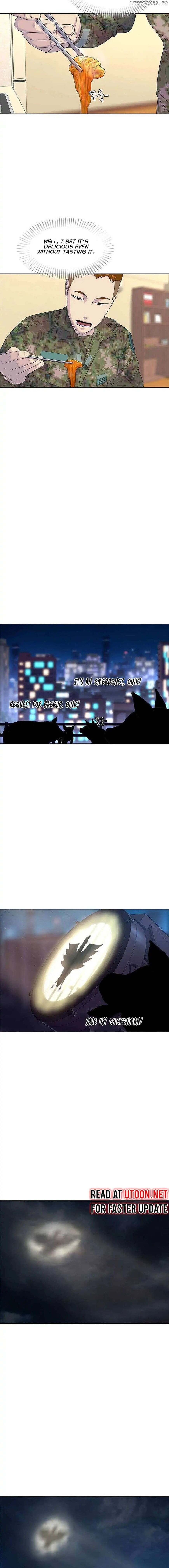 Read Kitchen Soldier Manga Online