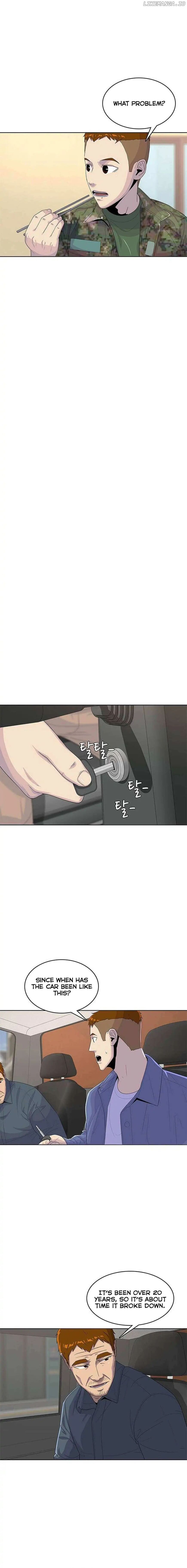 Read Kitchen Soldier Manga Online