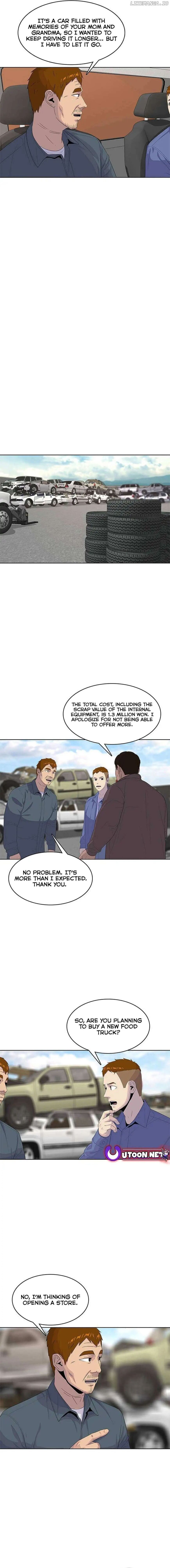 Read Kitchen Soldier Manga Online