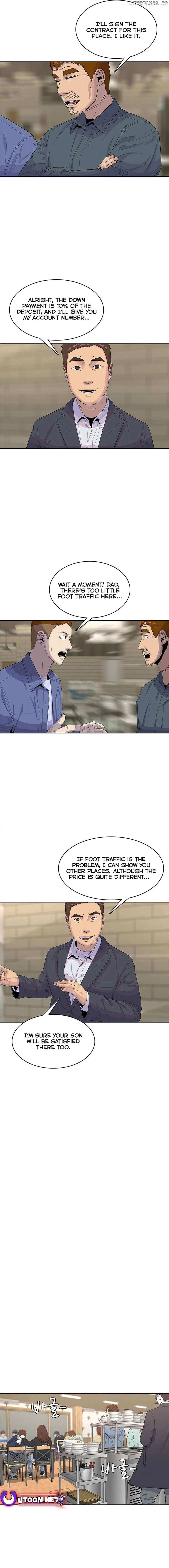 Read Kitchen Soldier Manga Online