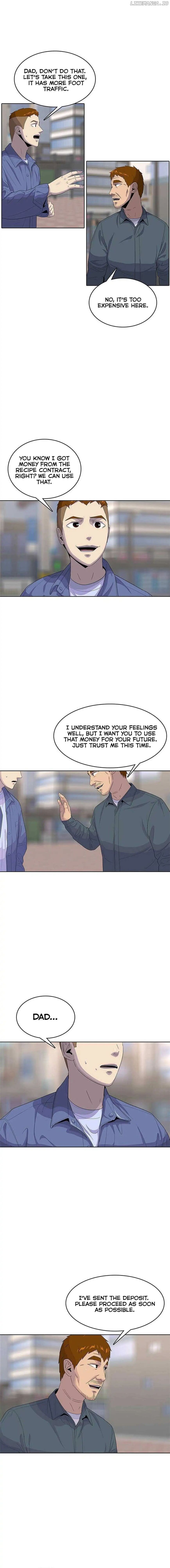 Read Kitchen Soldier Manga Online