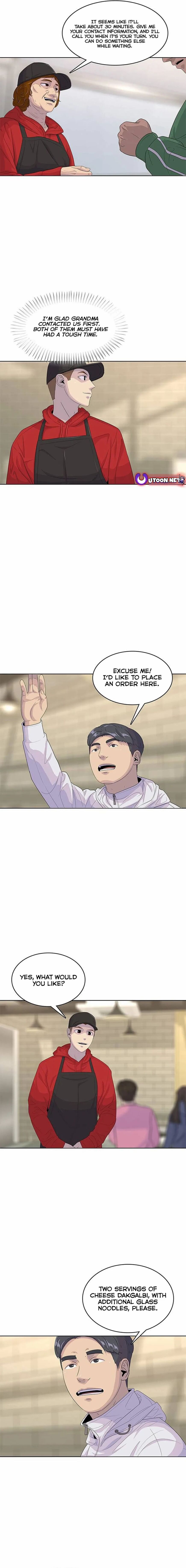 Read Kitchen Soldier Manga Online