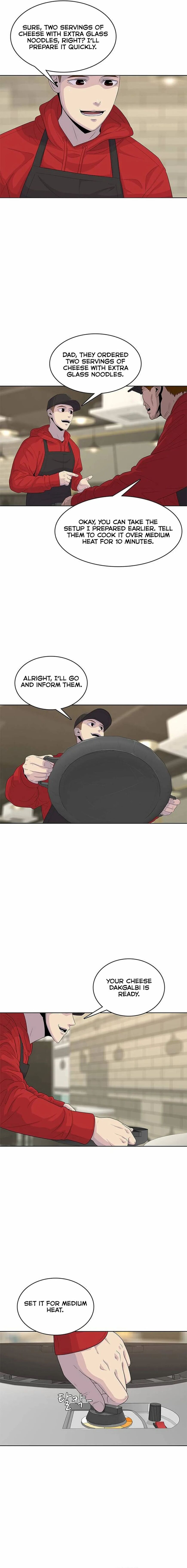 Read Kitchen Soldier Manga Online