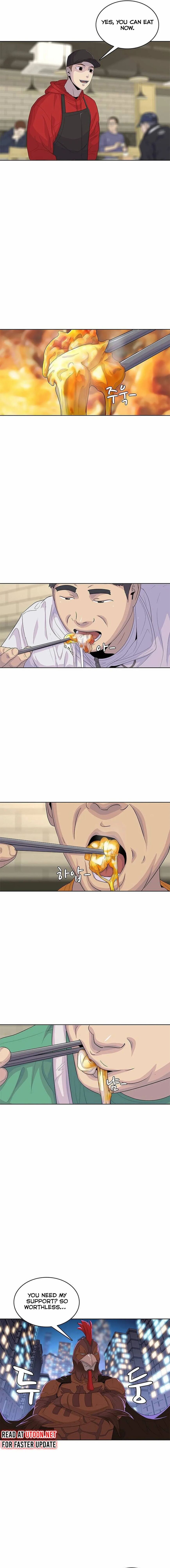 Read Kitchen Soldier Manga Online